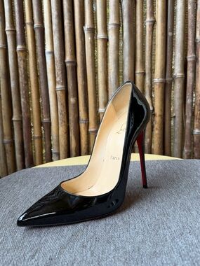 CHRISTIAN LOUBOUTIN SoKate stilettos